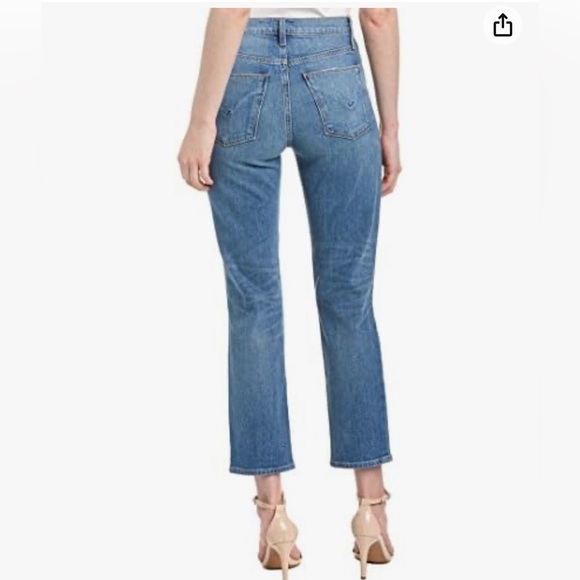 Hudson Zooey High Rise Straight Crop Kool NEW ⭐️ - Picture 2 of 16